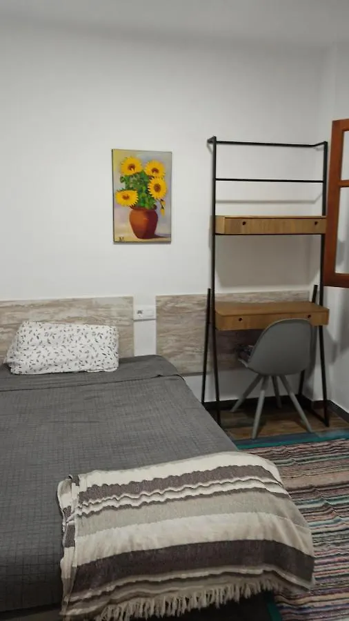 casa pepa 2 primera linea Apartamento Garrucha