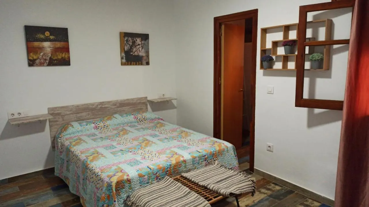 casa pepa 2 primera linea Apartamento Garrucha