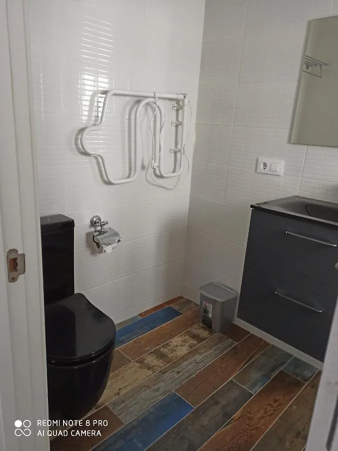 casa pepa 2 primera linea Apartamento Garrucha