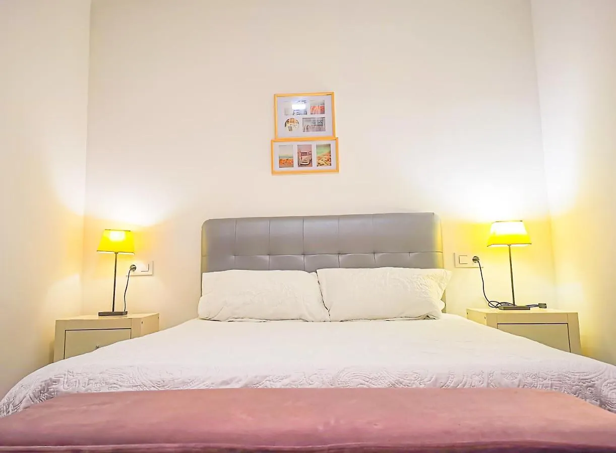 casa pepa 2 primera linea Apartamento Garrucha España