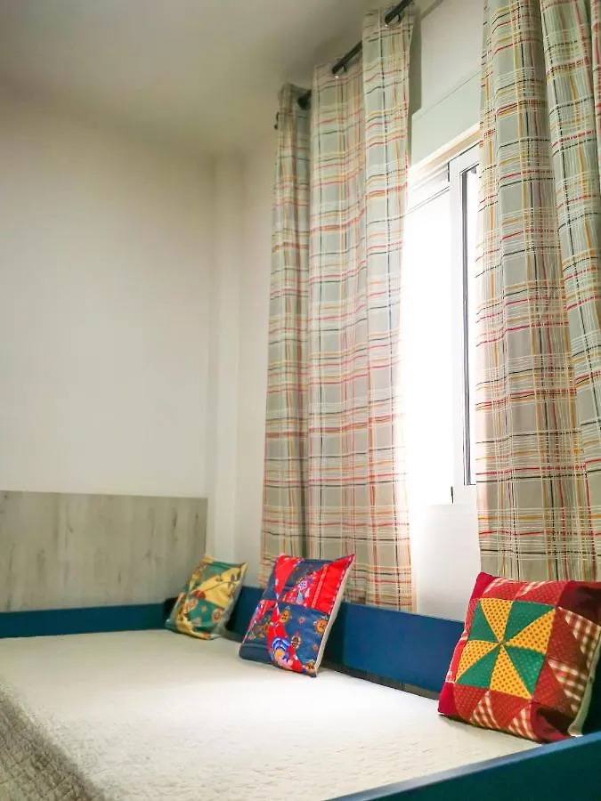 casa pepa 2 primera linea Apartamento Garrucha España
