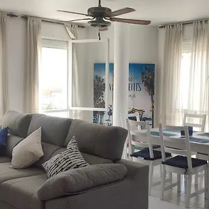  Apartamento ático Puerto De - 3 Minutos De La Playa - Piscina