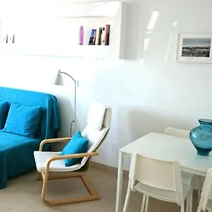  Apartamento De Dos Junto A Mojácar Playa